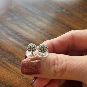 Stella & Dot earrings